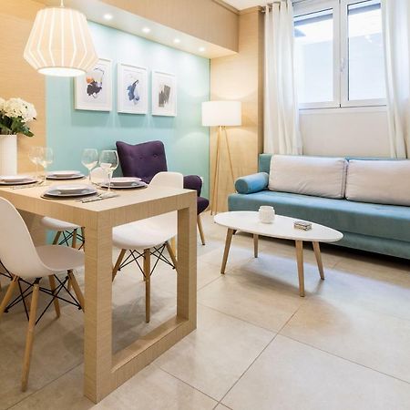 The Perfect Relaxation 3 Min Walk From The Acropolis Apartment Атина Екстериор снимка
