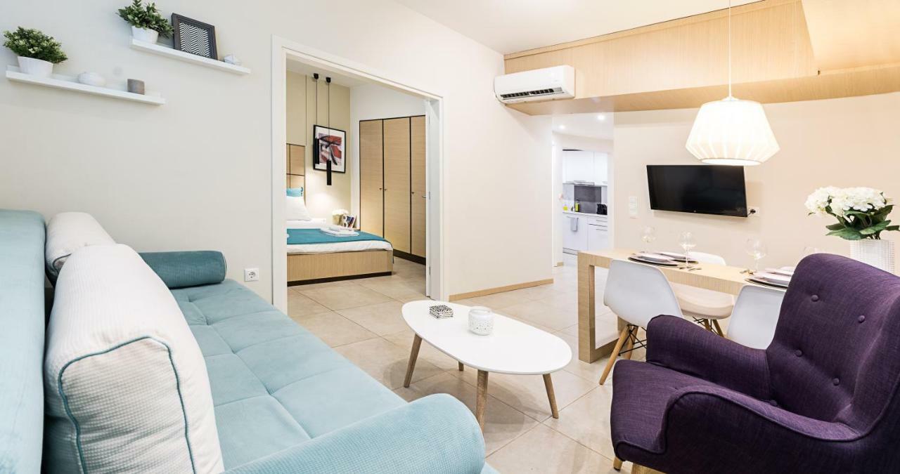 The Perfect Relaxation 3 Min Walk From The Acropolis Apartment Атина Екстериор снимка