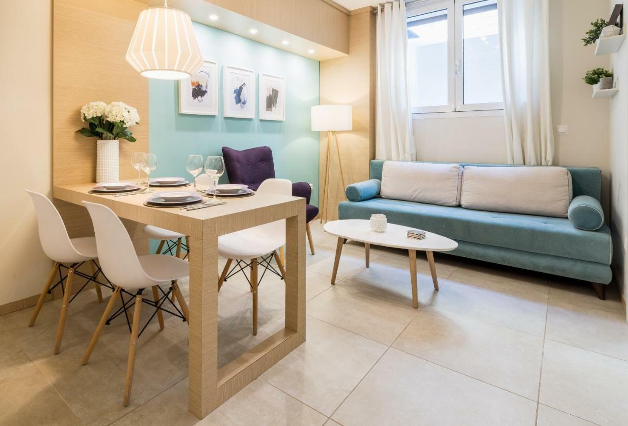The Perfect Relaxation 3 Min Walk From The Acropolis Apartment Атина Екстериор снимка