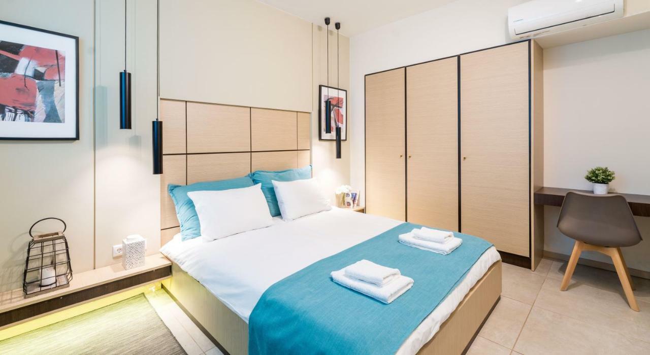 The Perfect Relaxation 3 Min Walk From The Acropolis Apartment Атина Екстериор снимка