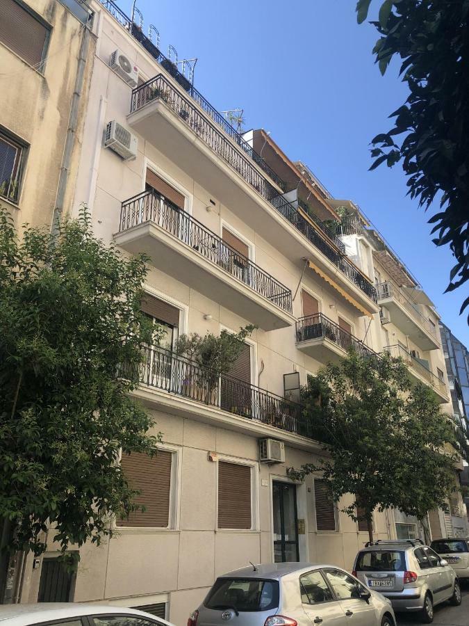 The Perfect Relaxation 3 Min Walk From The Acropolis Apartment Атина Екстериор снимка